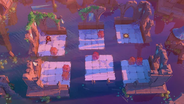Screenshot 5 di Order of the Sinking Star