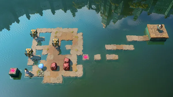 Screenshot 6 di Order of the Sinking Star