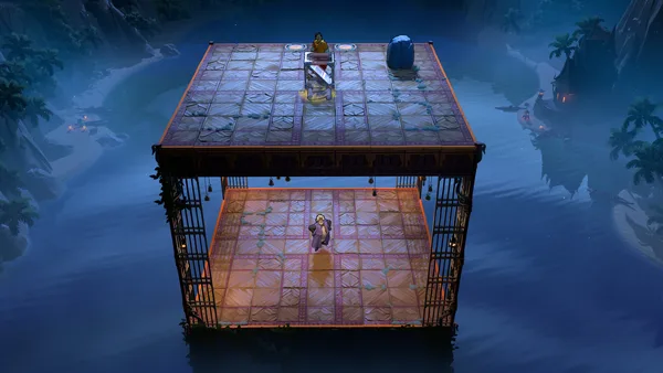 Screenshot 7 di Order of the Sinking Star