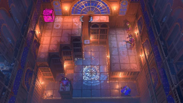 Screenshot 8 di Order of the Sinking Star