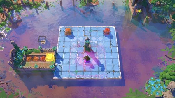 Screenshot 9 di Order of the Sinking Star