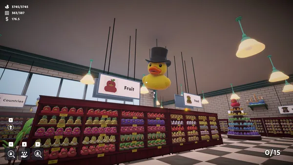 Sort Them Ducks screenshot 8