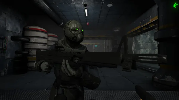 Screenshot 1 di SurvHive