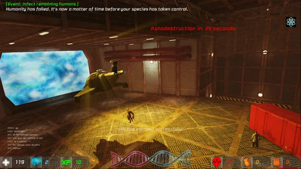 Screenshot 3 di SurvHive