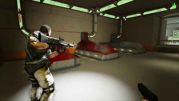 Screenshot 9 di SurvHive