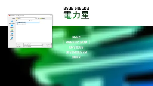 Star Fields screenshot 4