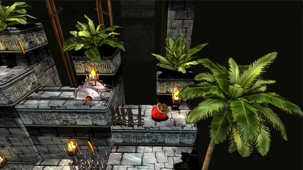 Tomato Jones screenshot 1
