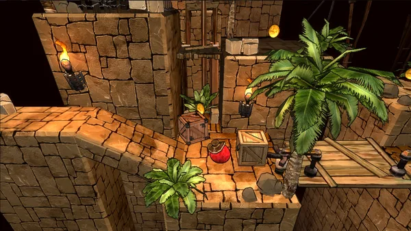 Tomato Jones screenshot 4