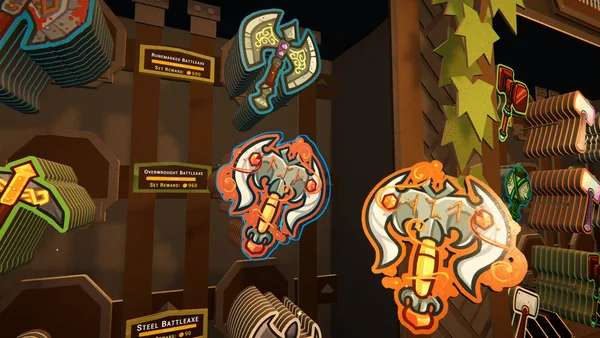 Folded Fables: Tidy Up The Dragon Hoard screenshot 2