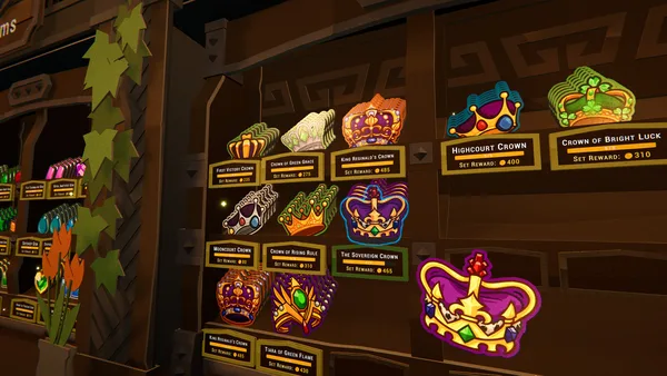 Folded Fables: Tidy Up The Dragon Hoard screenshot 7