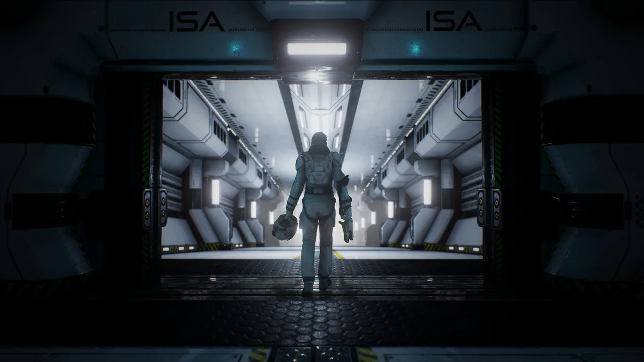 The Turing Test screenshot 1