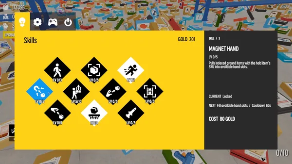 Package chaos screenshot 3