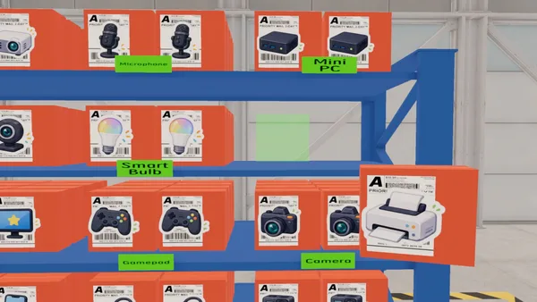 Package chaos screenshot 4