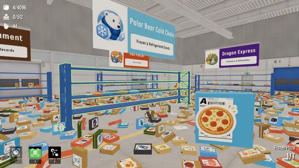 Package chaos screenshot 5