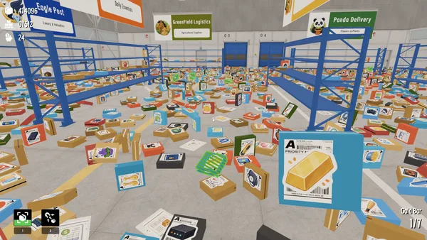 Package chaos screenshot 6