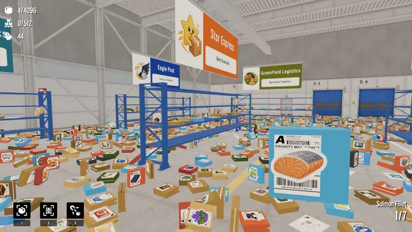 Package chaos screenshot 7
