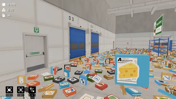 Package chaos screenshot 8