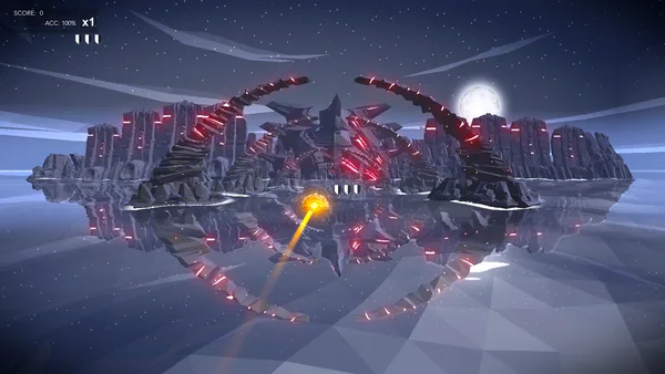 Aaero screenshot 7