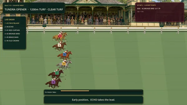 ODDSTABLE screenshot 1