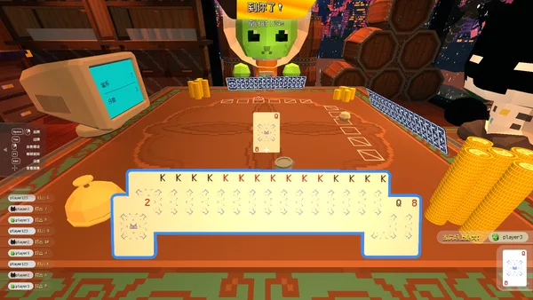 CatPoker screenshot 2
