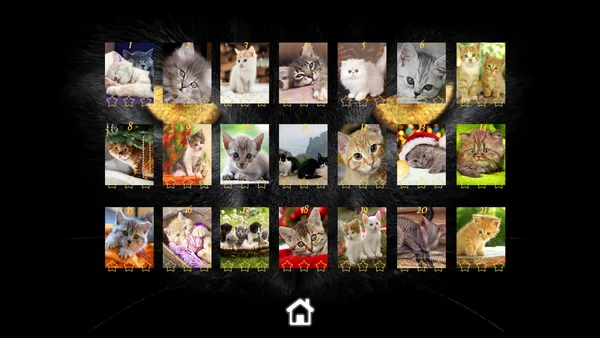 Kitty Cat: Jigsaw Puzzles screenshot 9