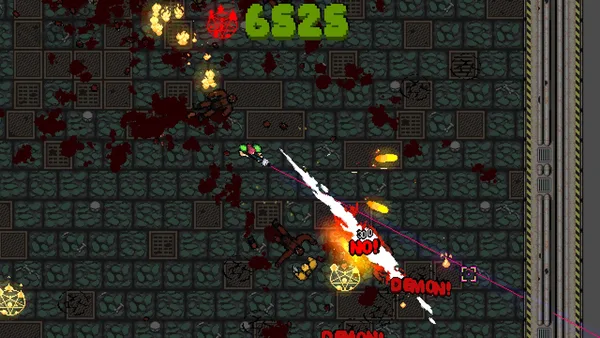 Tormentor❌Punisher screenshot 2