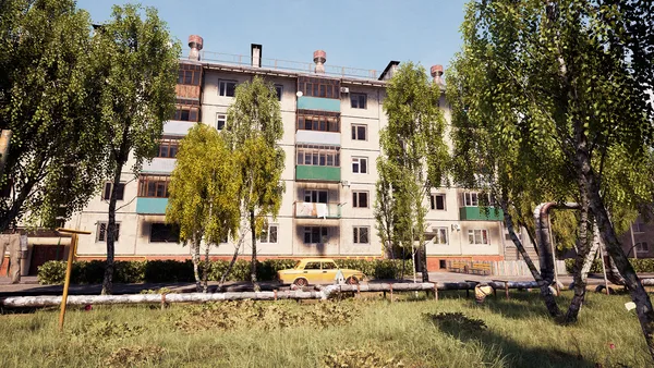Screenshot 11 di DETSTVO