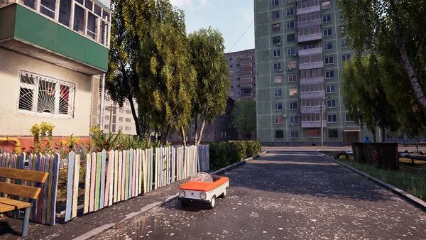 Screenshot 3 di DETSTVO