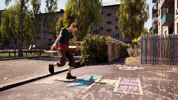 Screenshot 4 di DETSTVO