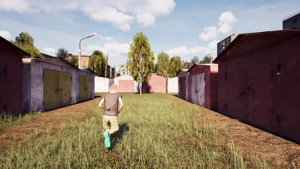 Screenshot 7 di DETSTVO