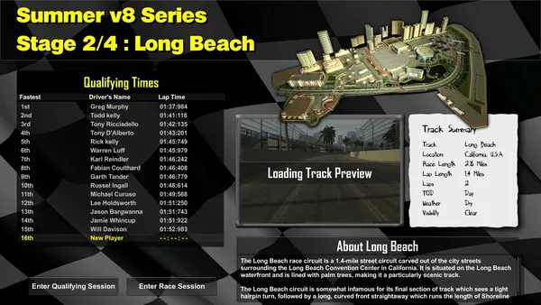 GI Racing 2.0 screenshot 1