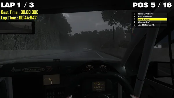 GI Racing 2.0 screenshot 2