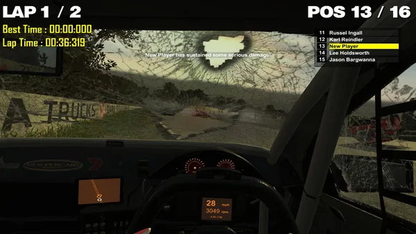 GI Racing 2.0 screenshot 4