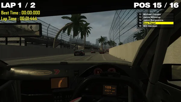 GI Racing 2.0 screenshot 7