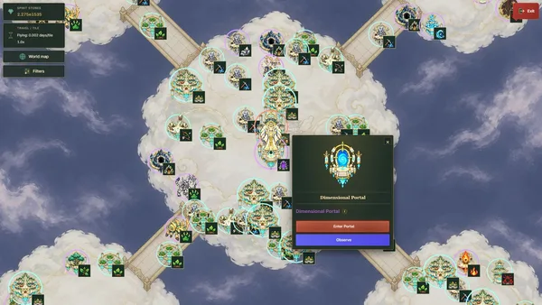 Path of the idle cultivator screenshot 3