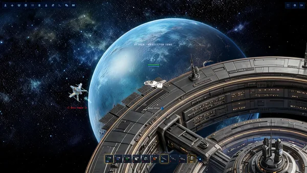 Abys Orbit screenshot 1