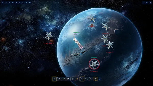 Abys Orbit screenshot 2