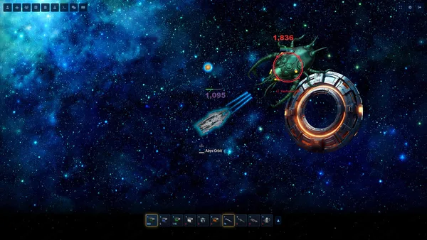 Abys Orbit screenshot 4