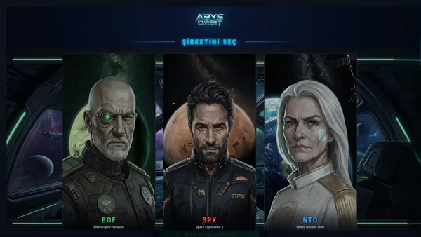 Abys Orbit screenshot 5