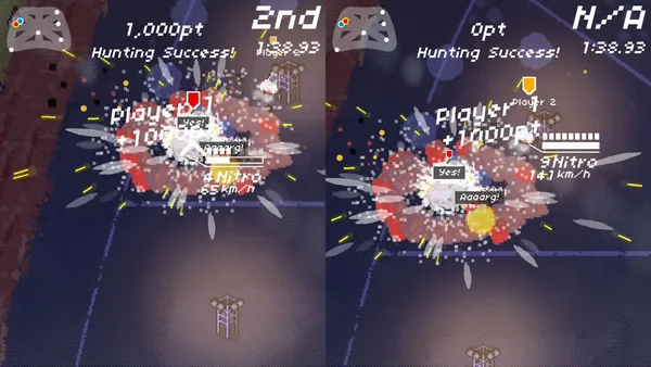 Super Pixel Racers screenshot 15