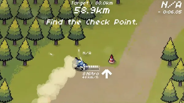 Super Pixel Racers screenshot 4