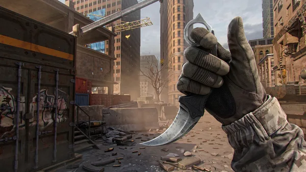 Frontline 2042: Modern War Shooter screenshot 1