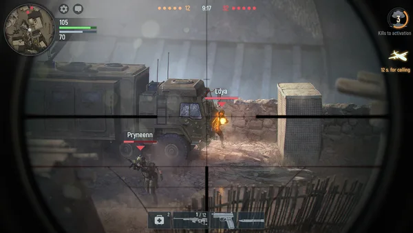 Frontline 2042: Modern War Shooter screenshot 7