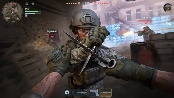 Frontline 2042: Modern War Shooter screenshot 8