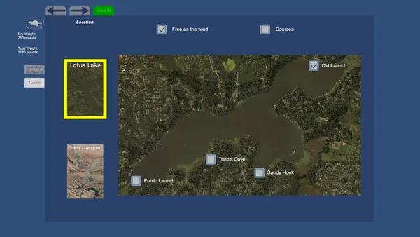 Design it, Drive it : Speedboats screenshot 9