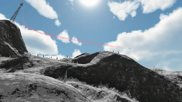 Mount Wingsuit screenshot 5
