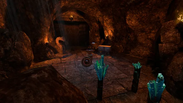 Acan's Call: Act 1 screenshot 1