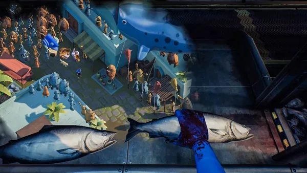Screenshot 1 di What Remains of Edith Finch