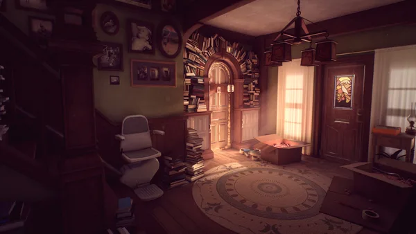Screenshot 2 di What Remains of Edith Finch