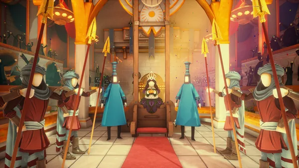 Screenshot 3 di What Remains of Edith Finch
